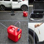 CarBole 12V Fuel Transfer Pump – 30 GPH