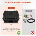 CarBole 12V Fuel Transfer Pump – 30 GPH