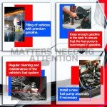 AdvanEX Fuel Pump for CF Moto ATVs