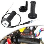 Universal Throttle Cable Kit for Mini Bikes & ATVs