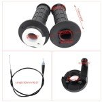 Universal Throttle Cable Kit for Mini Bikes & ATVs