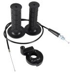 Universal Throttle Cable Kit for Mini Bikes & ATVs