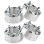 4x110 ATV Wheel Spacers 2 Inch - 4 Pack