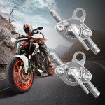Inline Fuel Tank Tap Valve Set for ATVs
