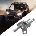 Inline Fuel Tank Tap Valve Set for ATVs