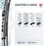 18" All-Season Streak-Free Wiper Blade - Hella
