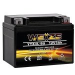 Weize YTX4L-BS High Performance Motorcycle Battery