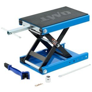 Orion Motor Tech 1100lb Motorcycle Scissor Lift Jack