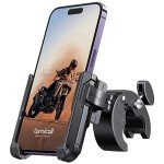 Lamicall Bike Phone Holder - Easy 1s Lock