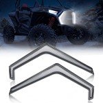 KEMIMOTO LED Fang Accent Lights for Polaris RZR