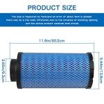 Polaris RZR 1000 Turbo S Air Filter