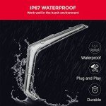 KEMIMOTO LED Fang Accent Lights for Polaris RZR