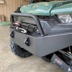 HEDGFOX 5500lbs 12V Electric Off-Road Winch