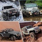 Rengue 13,000lb Electric ATV Winch with Remote