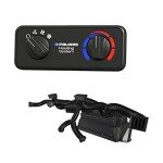Polaris UTV Heater & Defrost System for Models