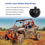 UTV Center Rear View Mirror for Polaris & Arctic Cat