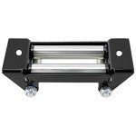 Winch Roller Fairlead Mount for ATV UTV SUVs