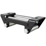 Winch Roller Fairlead Mount for ATV UTV SUVs
