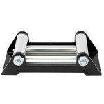 Winch Roller Fairlead Mount for ATV UTV SUVs