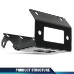 ATV Winch Mount Plate for Honda TRX500/TRX420