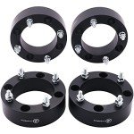 4x137 ATV Wheel Spacers - 2 Inch Kit