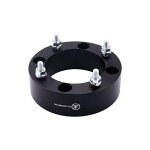 Black 2" Wheel Spacers for Polaris ATV - 4 Pack