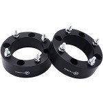 4x137 ATV Wheel Spacers - 2 Inch Kit