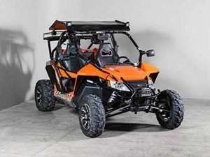 Arctic Cat Wildcat UTV Windshield 3/16" - USA Made