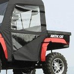 Falcon Ridge Soft Door Kit for Arctic Cat UTVs