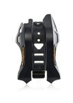 Acerbis Black MX Style Skid Plates