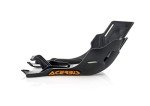 Acerbis Black MX Style Skid Plates