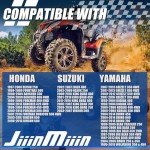 ATV Wheel Spacers 1" Adapter for Popular Brands