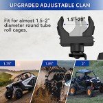 Adjustable UTV Rear View Mirror for SXS Vehicles