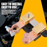 Universal Car Power Switch for ATVs and Tractors