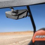 Adjustable UTV Rear View Mirror for SXS Vehicles