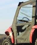 Falcon Ridge Soft Door Kit for Arctic Cat UTVs