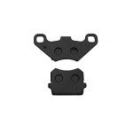 2sets Rear Disc Brake Pad Pads 50cc 70cc 90cc 110cc 125cc 150cc 200cc 250cc ATV Go Kart Pit Dirt Bike Mini Quad