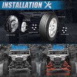 ATV Wheel Spacers 1" Adapter for Popular Brands