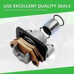 M MATI Brake Caliper & Pads for Arctic Cat ATVs