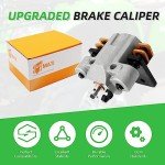 M MATI Brake Caliper & Pads for Arctic Cat ATVs