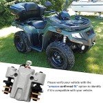 M MATI Brake Caliper & Pads for Arctic Cat ATVs