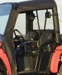 Falcon Ridge Soft Door Kit for Arctic Cat UTVs