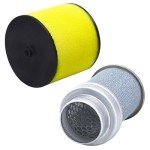 Honda Rancher 350 Air Filter & Cleaner Body