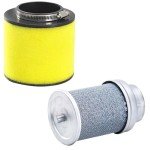 Honda Rancher 350 Air Filter & Cleaner Body