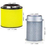 Honda Rancher 350 Air Filter & Cleaner Body