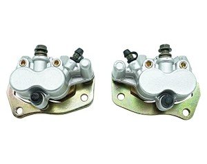 Yamaha Rhino Brake Calipers and Pads Set