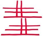 Red Replacement Nets for Yamaha Raptor Nerf Bars