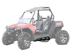 SuperATV Rock Sliders for Polaris RZR 570/800