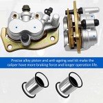 Yamaha Rhino Brake Calipers and Pads Set