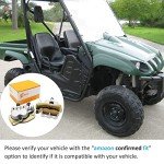 Yamaha Rhino Brake Calipers and Pads Set